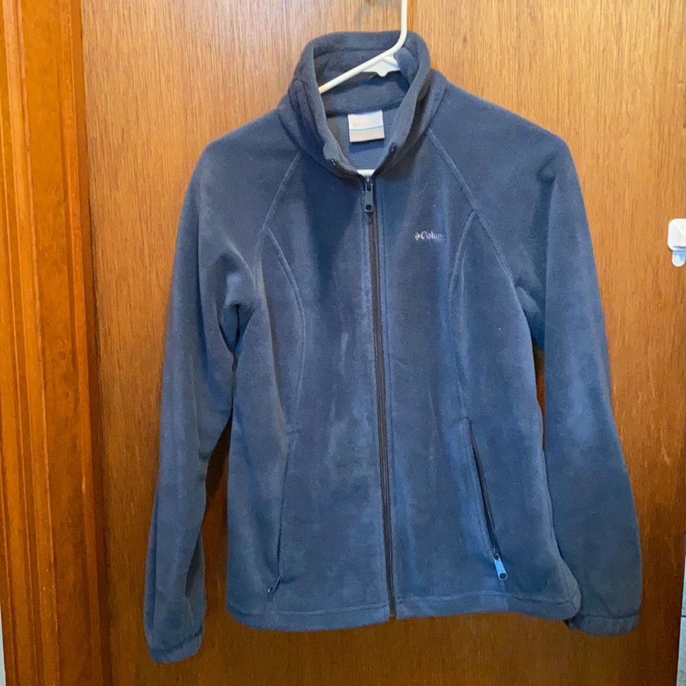 Columbia fleece!